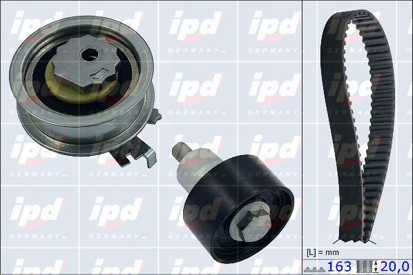 IPD 20-1773 - Timing Belt Set car-mod.net