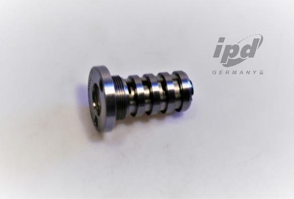 IPD 21-5000 - Central Valve, camshaft adjustment car-mod.net