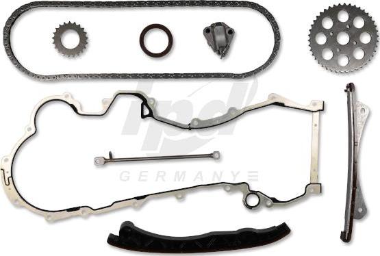 IPD 21-0062 - Timing Chain Kit car-mod.net