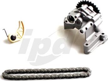 IPD 21-0222 - Oil Pump car-mod.net