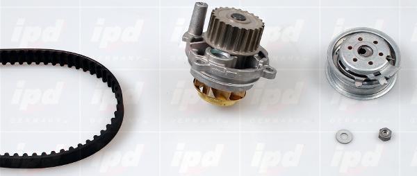 IPD K62049 - Water Pump & Timing Belt Set car-mod.net