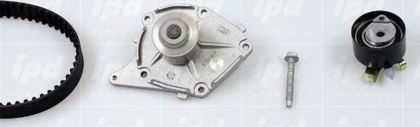 IPD K62039 - Water Pump & Timing Belt Set car-mod.net