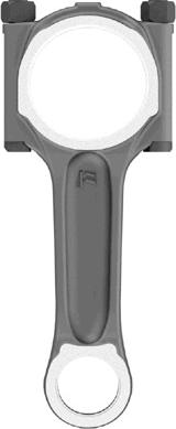 IPSA CO004900 - Connecting Rod car-mod.net