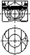 IPSA PI002102 - Piston car-mod.net