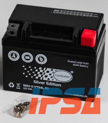 IPSA TMBAS50411 - Starter Battery car-mod.net
