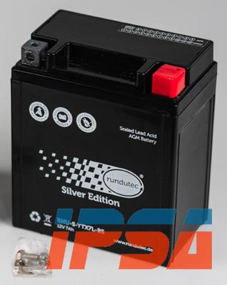 IPSA TMBAS50614 - Starter Battery car-mod.net
