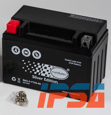 IPSA TMBAS50812 - Starter Battery car-mod.net