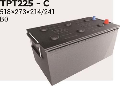IPSA TPT225 - Starter Battery car-mod.net