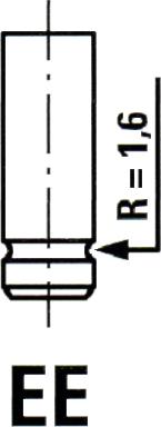 IPSA VL147300 - Outlet valve car-mod.net