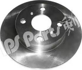 IPS Parts IBT-1265 - Brake Disc car-mod.net