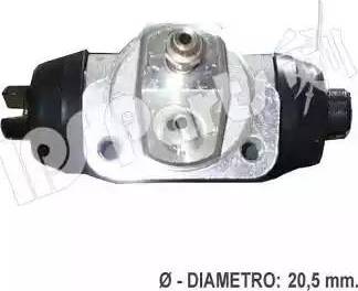 IPS Parts ICR-4171 - Wheel Brake Cylinder car-mod.net