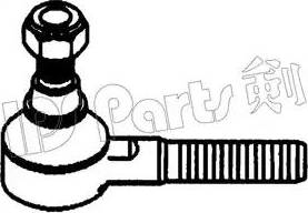 IPS Parts ITR-10226 - Tie Rod End car-mod.net