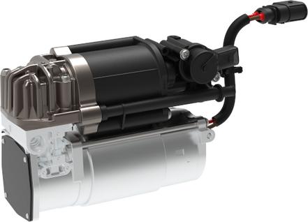 IRONSTAMP LAC1501 - Compressor, compressed air system car-mod.net