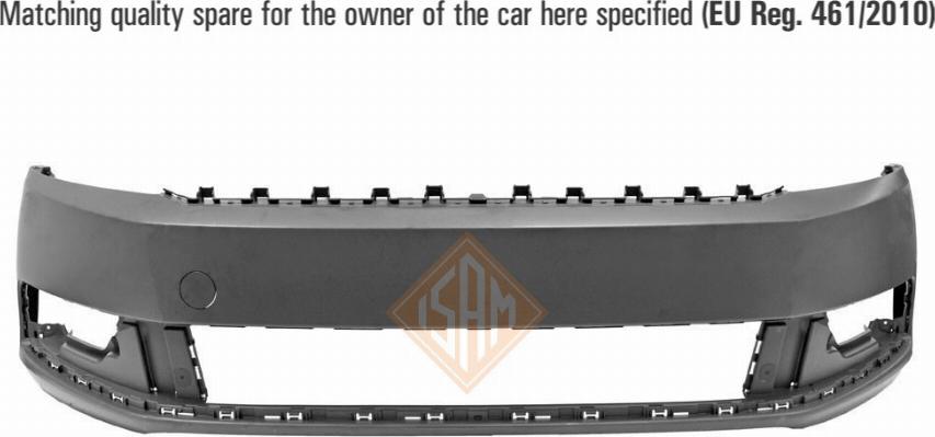 I.S.A.M. 0940111 - Bumper car-mod.net