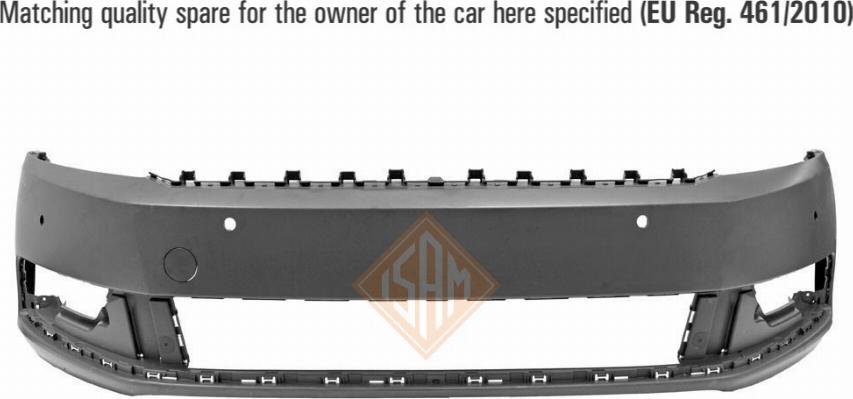 I.S.A.M. 0940113 - Bumper car-mod.net