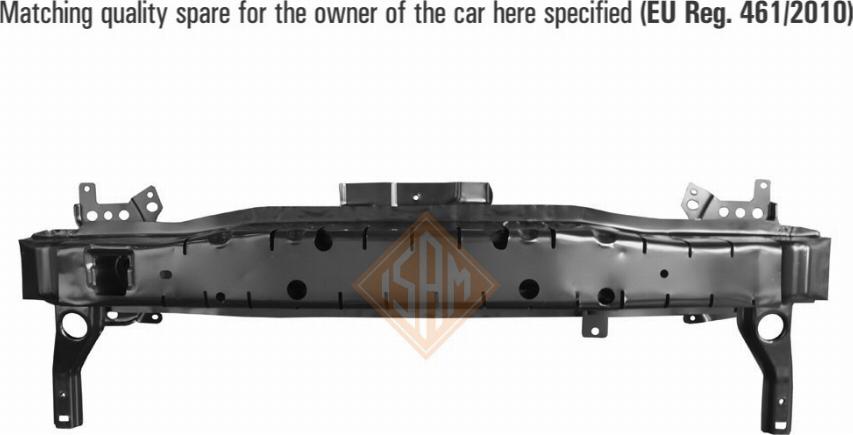I.S.A.M. 0940310 - Cross Member car-mod.net