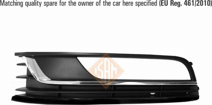 I.S.A.M. 0940719 - Ventilation Grille, bumper car-mod.net