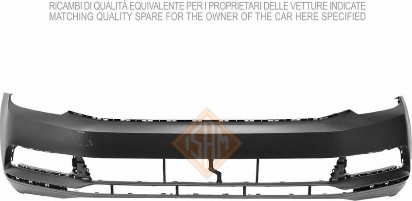 I.S.A.M. 0948111 - Bumper car-mod.net