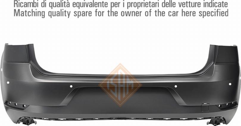I.S.A.M. 0950125 - Bumper car-mod.net