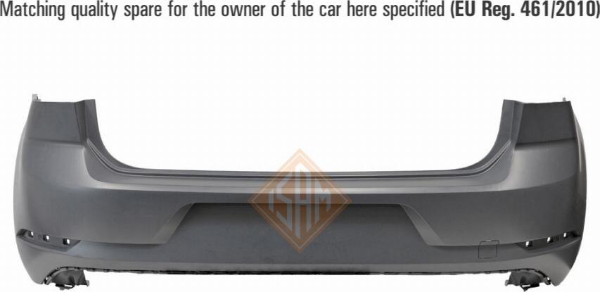 I.S.A.M. 0950121 - Bumper car-mod.net