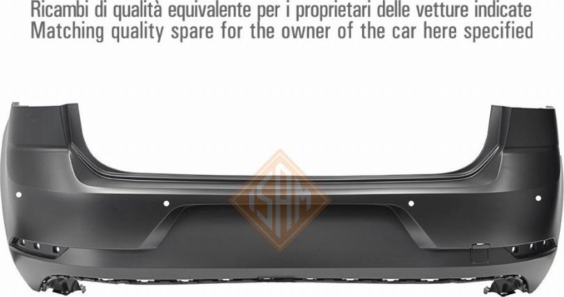I.S.A.M. 0950123 - Bumper car-mod.net