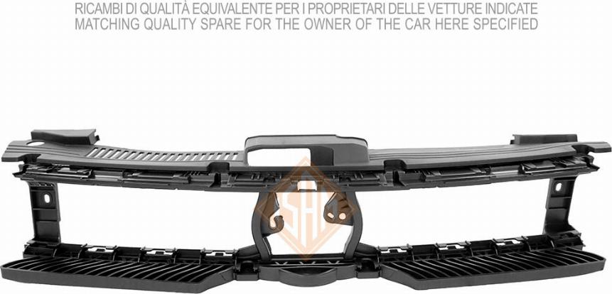 CARRO 876304600 - Front Cowling car-mod.net