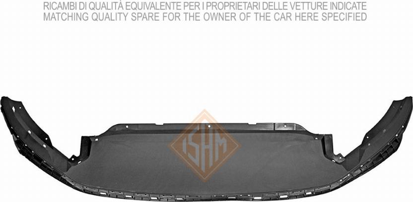 I.S.A.M. 0951701 - Spoiler car-mod.net