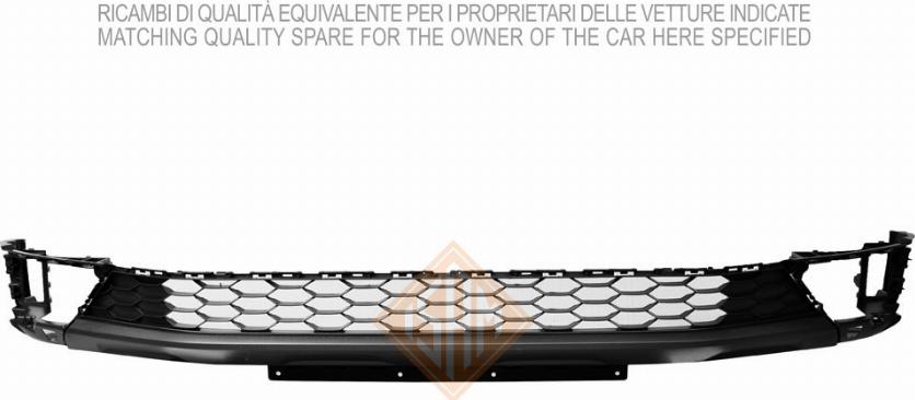 I.S.A.M. 0952110 - Bumper car-mod.net