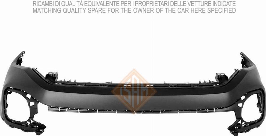 I.S.A.M. 0960113 - Bumper car-mod.net