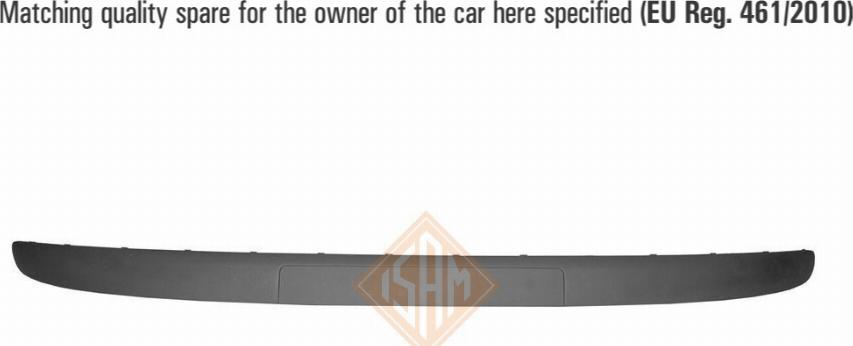 CARRO 045904010 - Trim - Protective Strip, bumper car-mod.net