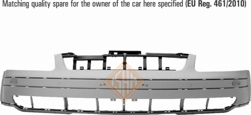 CARRO 063903370 - Bumper car-mod.net