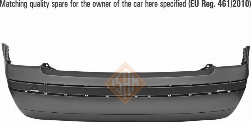 I.S.A.M. 0906120 - Bumper car-mod.net