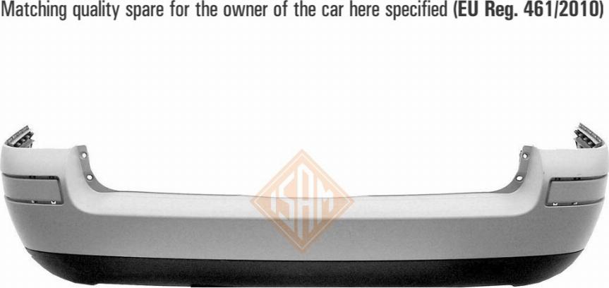 I.S.A.M. 0906121 - Bumper car-mod.net