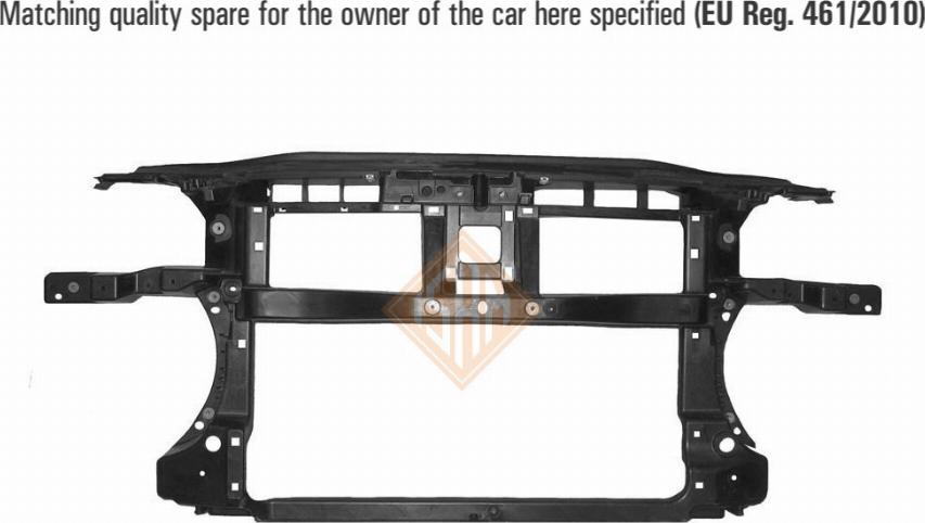 CARRO 032300225 - Front Cowling car-mod.net