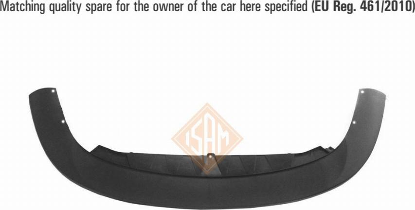 I.S.A.M. 0902701 - Spoiler car-mod.net