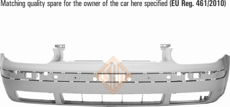 I.S.A.M. 0907110 - Bumper car-mod.net