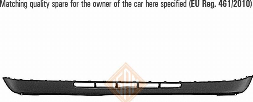 I.S.A.M. 0907701 - Spoiler car-mod.net