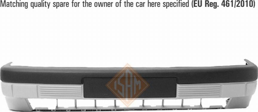 I.S.A.M. 0919105 - Bumper car-mod.net