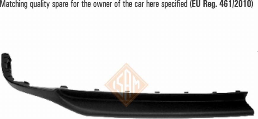 I.S.A.M. 0919711 - Spoiler car-mod.net
