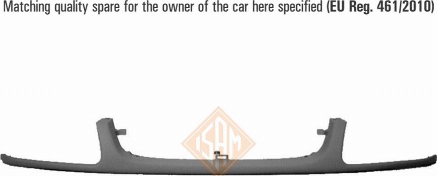 I.S.A.M. 0915710 - Headlight Trim car-mod.net