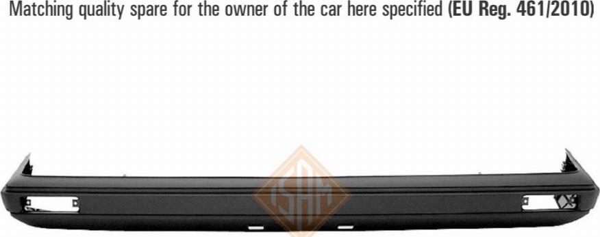 I.S.A.M. 0910110 - Bumper car-mod.net