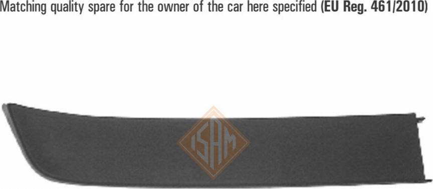 I.S.A.M. 0910711 - Spoiler car-mod.net
