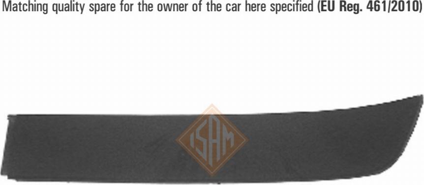 I.S.A.M. 0910712 - Spoiler car-mod.net