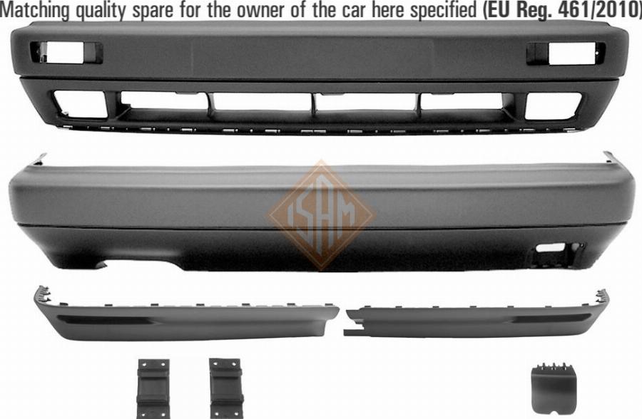 CARRO 062203375 - Bumper car-mod.net