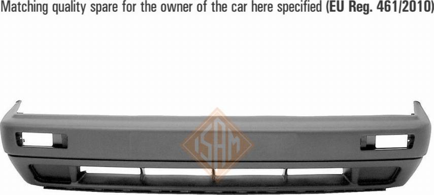 I.S.A.M. 0918110 - Bumper car-mod.net