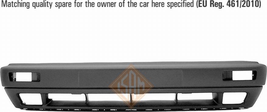 I.S.A.M. 0918111 - Bumper car-mod.net