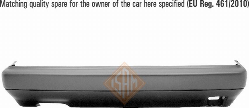 I.S.A.M. 0918120 - Bumper car-mod.net