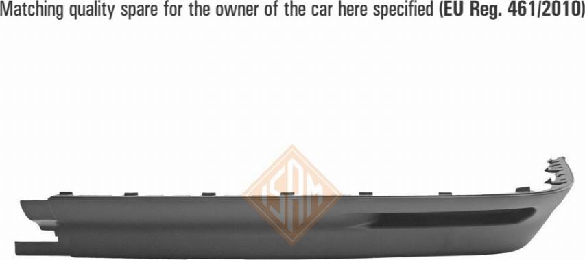 I.S.A.M. 0918714 - Spoiler car-mod.net