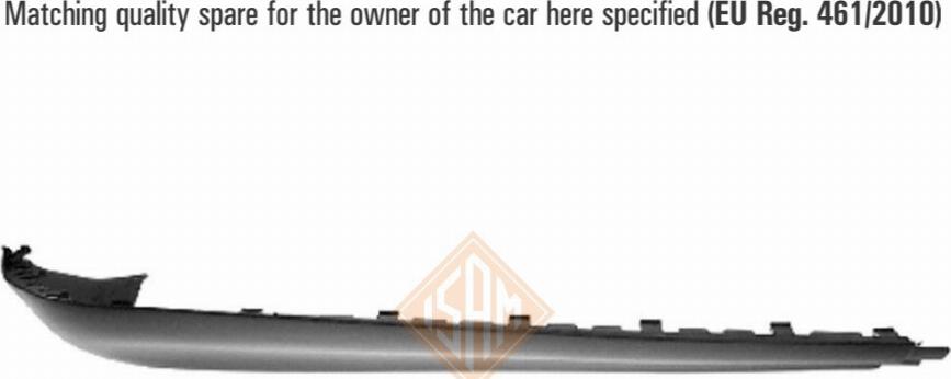 I.S.A.M. 0918711 - Spoiler car-mod.net