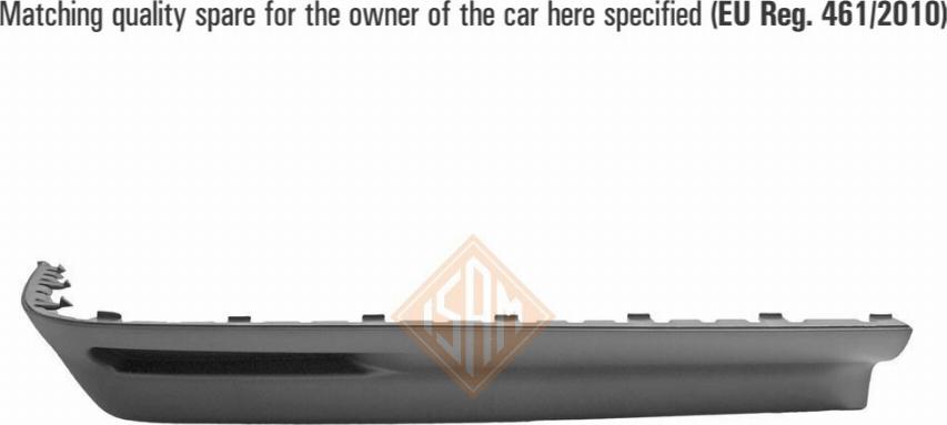 I.S.A.M. 0918713 - Spoiler car-mod.net